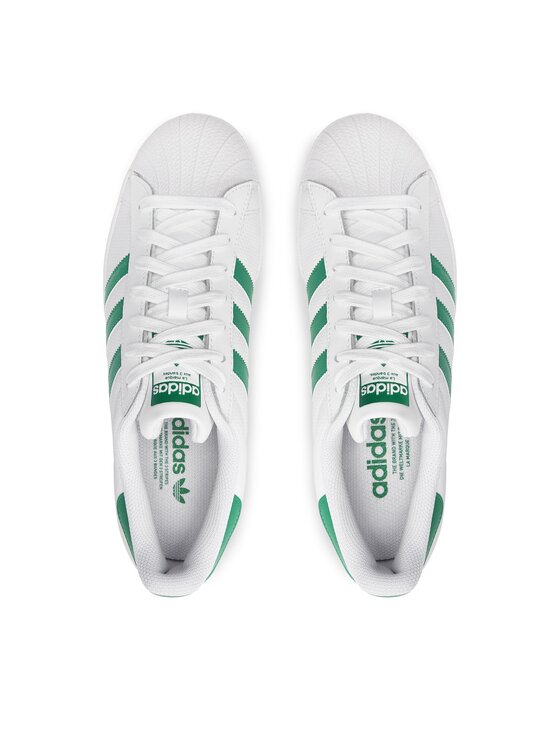 adidas Sneakersy Superstar IF3654 Biały | Modivo.pl