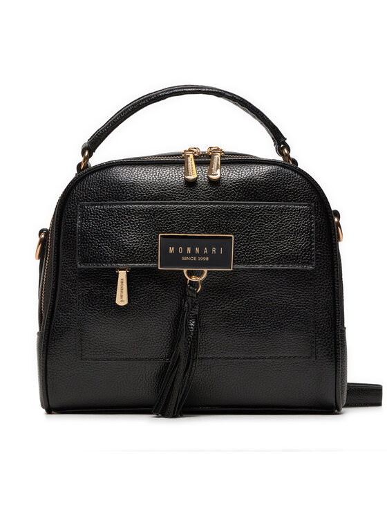 Geantă Monnari BAG2980-020 Negru