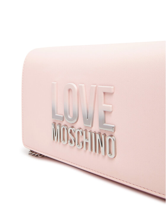 LOVE MOSCHINO LOVE MOSCHINO Rankinė JC4260PP0MKD0601 Rožinė