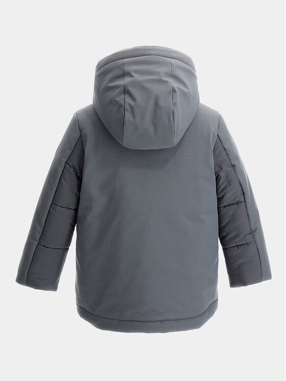 Original Marines Original Marines Зимно яке DDA2912B Сив Regular Fit