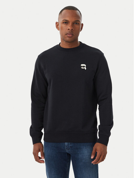 KARL LAGERFELD Hanorac 705710 562900 Bleumarin Regular Fit