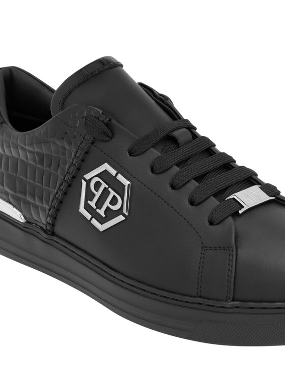 PHILIPP PLEIN PHILIPP PLEIN Sneakersy 31020 Czarny