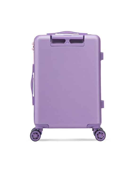 Semi Line Semi Line Didelis lagaminas T5914-3 Violetinė