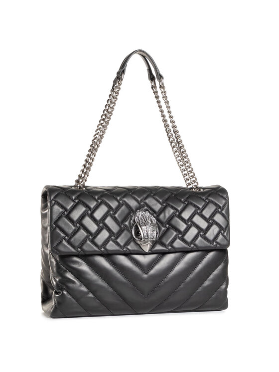 Kurt Geiger Kurt Geiger Torebka Kensington 1100500109 Czarny
