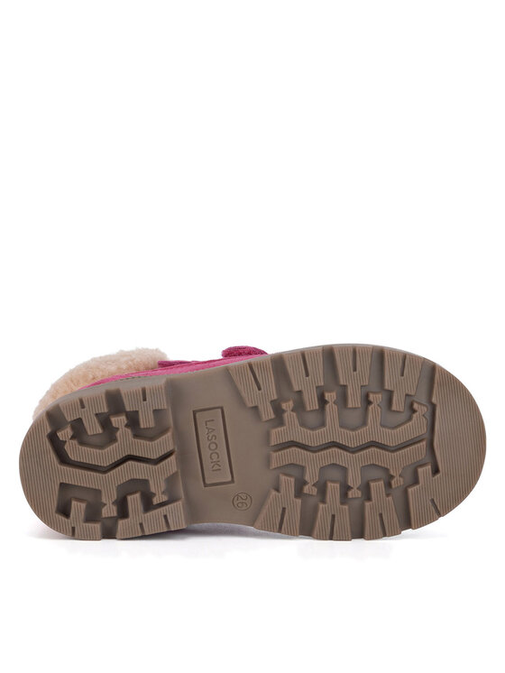 Lasocki Kids Lasocki Kids Polacchine VENTO CI12-VENTO-01(III)DZ Rosa