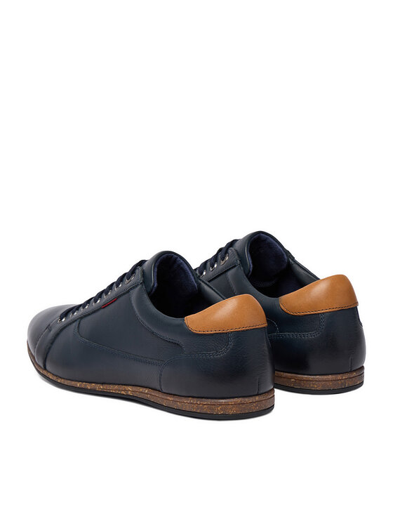 Lasocki Lasocki Scarpe basse CEO-PAULE03-03 MI25 Blu scuro
