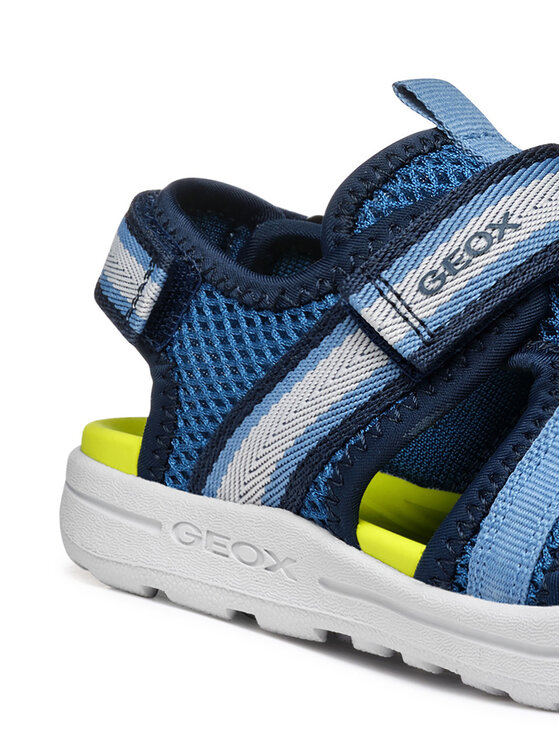 Geox Geox Sandale J Vaniett J555XA 1454 C0693 M Tamnoplava
