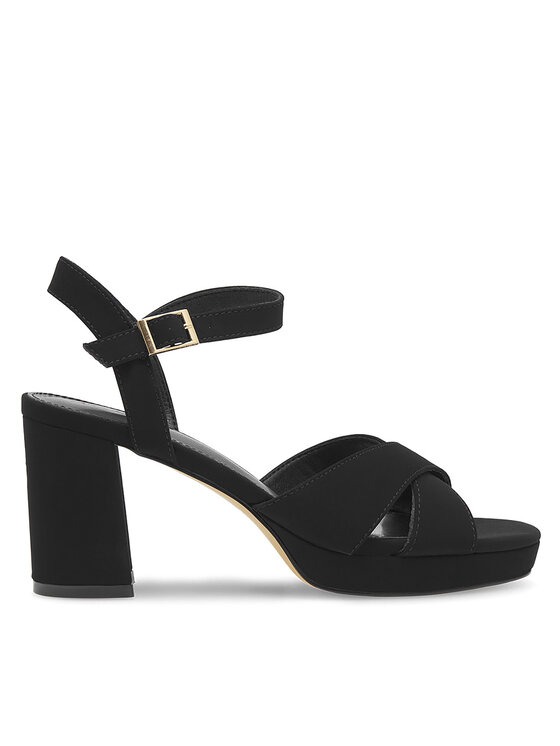Sandale JENNY AYLA WYL3426-3 Negru