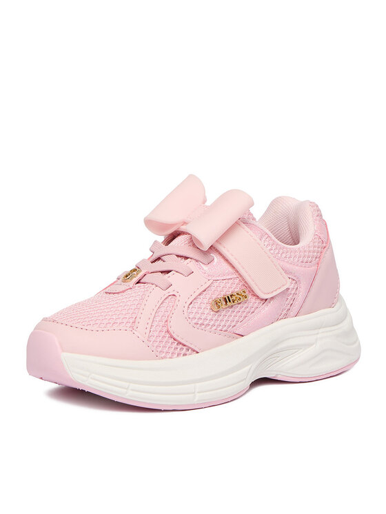 Guess Guess Sportcipők CEO-BIC29275JJKF3GG Rózsaszín