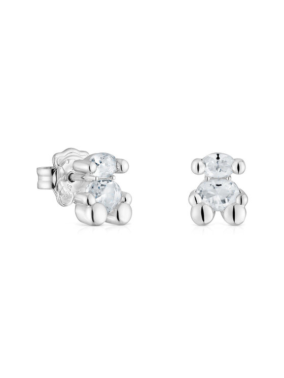 Cercei TOUS Color Bear 1004228300 Argintiu