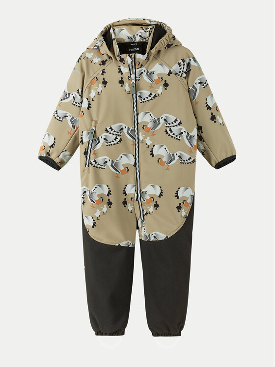 Tuta softshell Reima