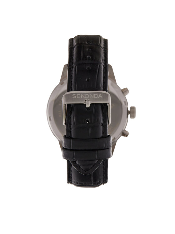 Sekonda Sekonda Zegarek 30017 Czarny