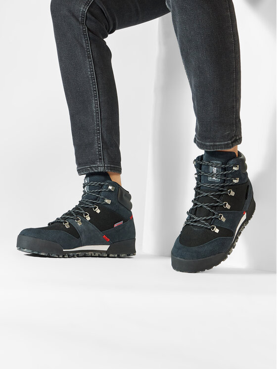adidas adidas Bakancs Terrex Snowpitch C.Rdy FV7957 Fekete