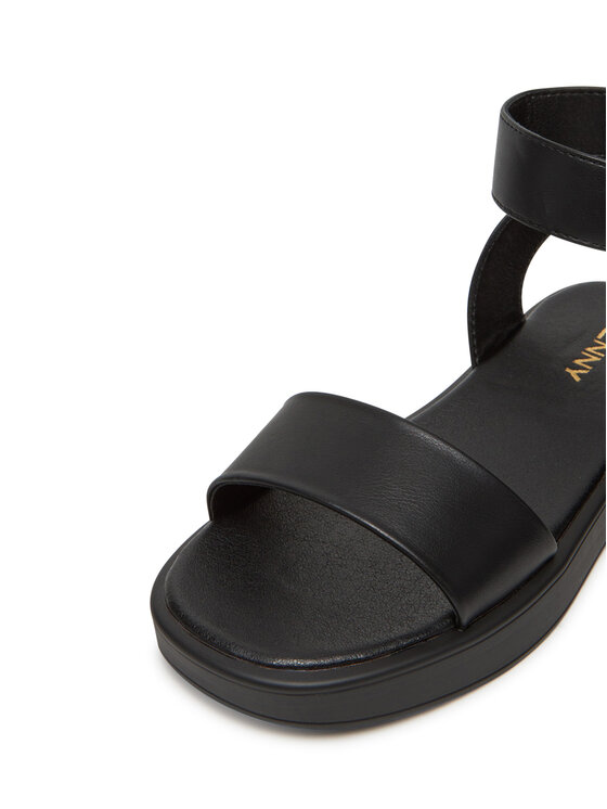 JENNY JENNY Sandale WS2108-25 Crna