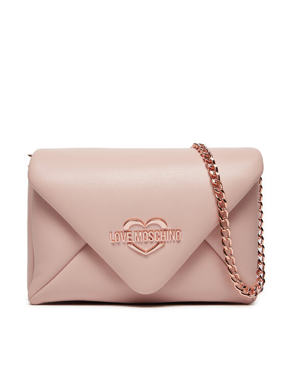 LOVE MOSCHINO Ročna Torba JC4349PP0LKT0601 Roza