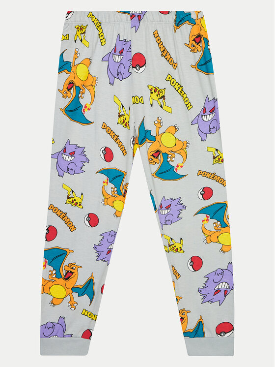 OVS OVS Pyjama 2129282 Grau