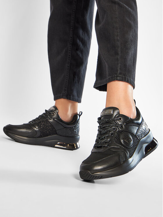 Liu Jo Liu Jo Sneakers Karlie 52 BF1013 EX030 Schwarz