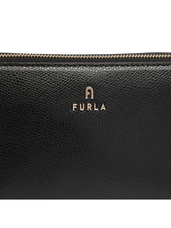 Furla Furla Τσαντάκι καλλυντικών Camelia L Cosmetic Case WE00618-ARE000-O6000-1007 Μαύρο