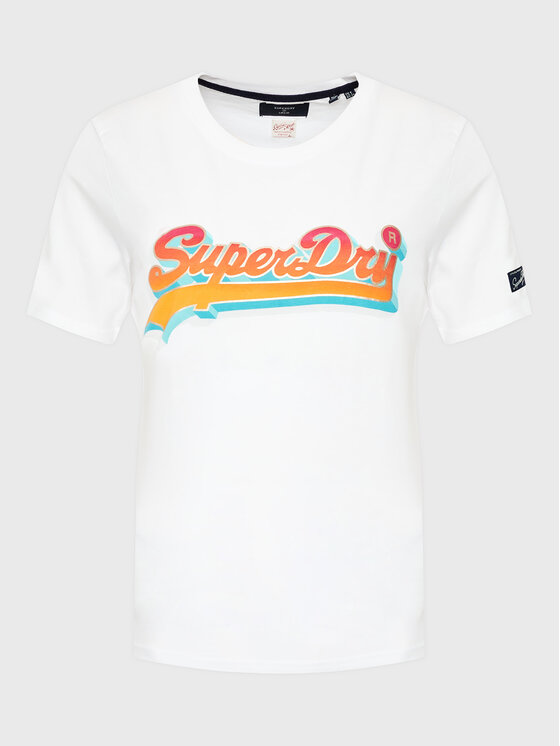 T-shirt Superdry