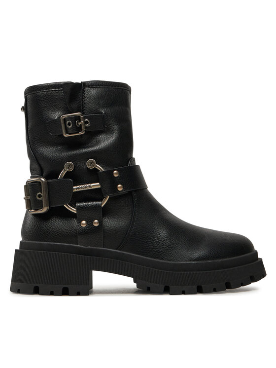 MEXX MEXX Botine MI001713043W Negru