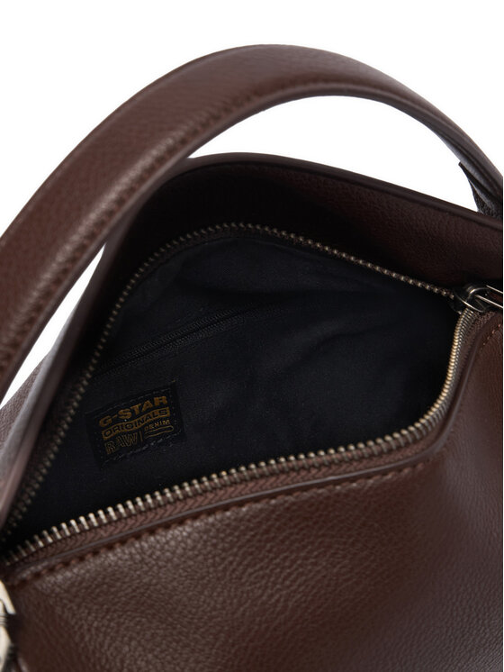 G-STAR G-Star Raw Kabelka C-LDA9536 Tmavo hnedá