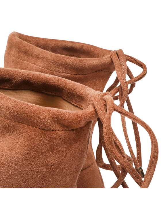 Jenny Fairy Jenny Fairy Stiefeletten LS5272-07 Braun