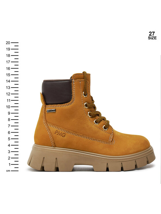Primigi Primigi Pohodni čevlji 6877200 M GORE-TEX Rjava