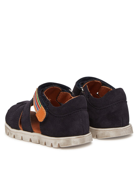 Froddo Froddo Sandały Keko G3150287-7 M Granatowy