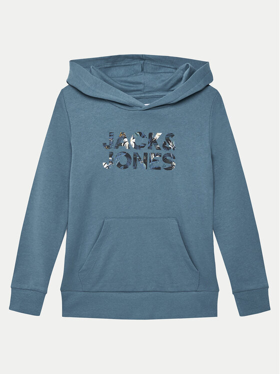Jack&Jones Junior Jack&Jones Junior Džemperis 12268859 Mėlyna Relaxed Fit