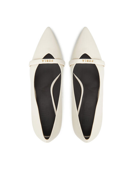 Furla Furla Scarpe stiletto Core Decollete T.50 YH42FCD X30000 IT 1704S Bianco