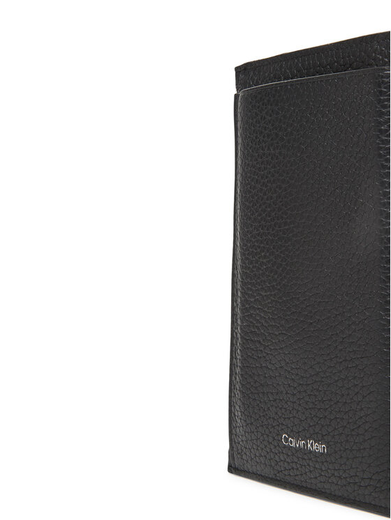 Calvin Klein Calvin Klein Telefontartó táska Foil Emboss Phone Crossbody LV04D1037G Fekete