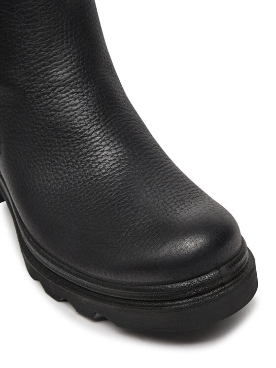 ECCO ECCO Kotníková obuv Grainer M 21480401001 Černá