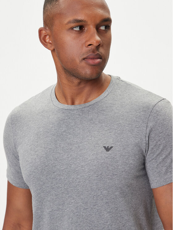 Emporio Armani Underwear Emporio Armani Underwear 2er-Set T-Shirts EM000391 AF10776 MC028 Bunt Regular Fit