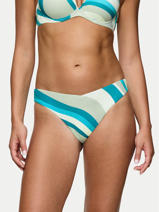 Triumph Bikini pezzo sotto Summer Mix&Match 10222864 Blu, taglia : 36