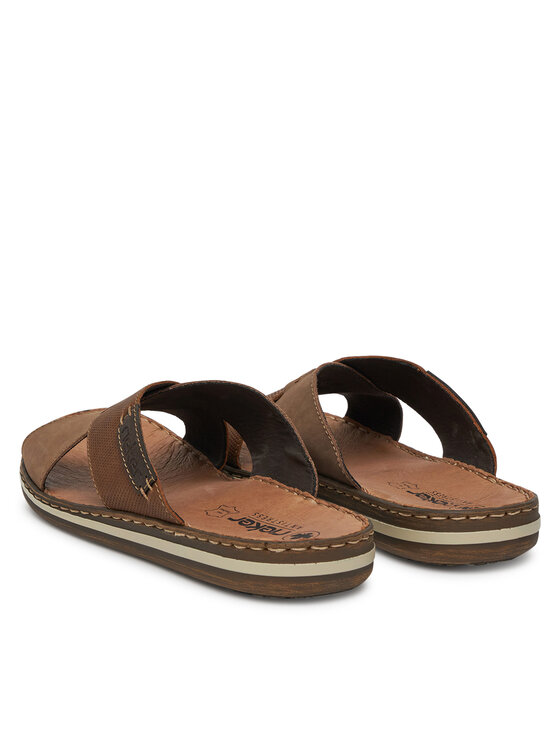 Rieker Rieker Ciabatte 21088-25 Marrone