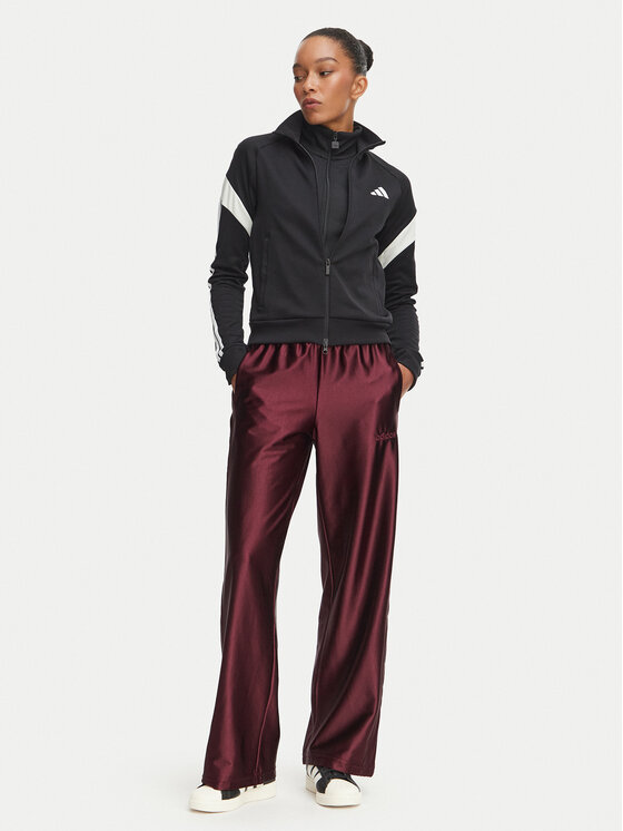 adidas adidas Jogginghose Seasonal Essentials KV6852 Dunkelrot Regular Fit