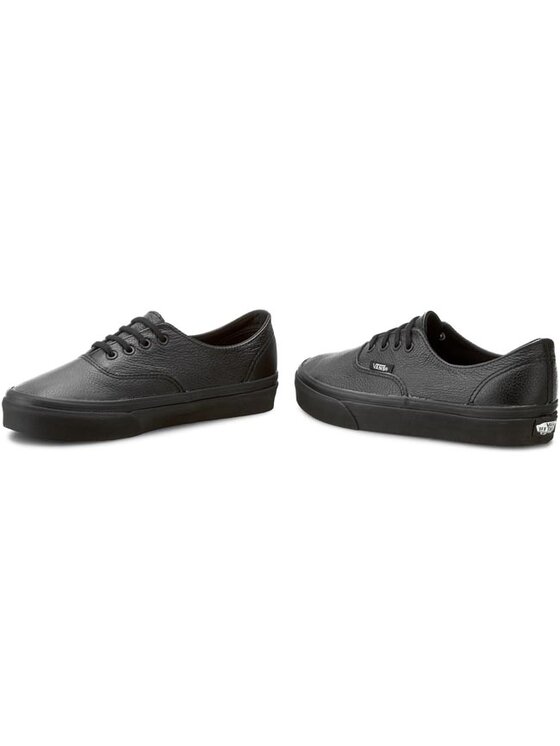 Vans Sneakers aus Stoff Authentic Decon VN00018CGKM Schwarz Modivo