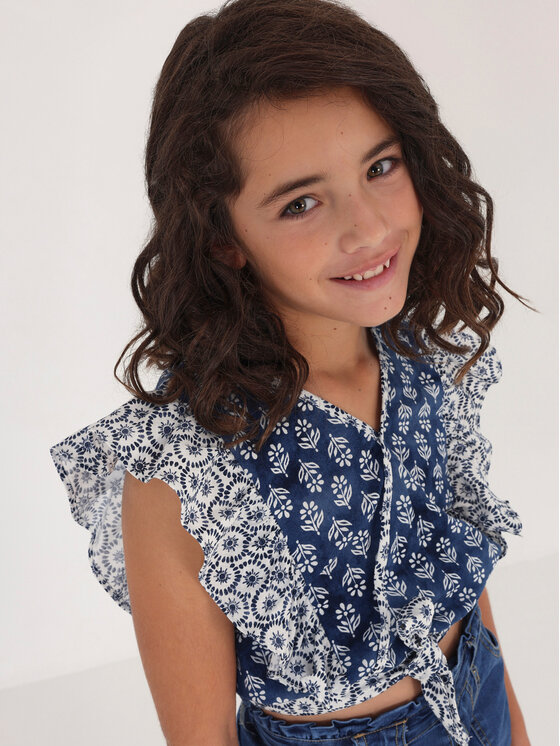 Mayoral Mayoral Tricou 6196 Albastru