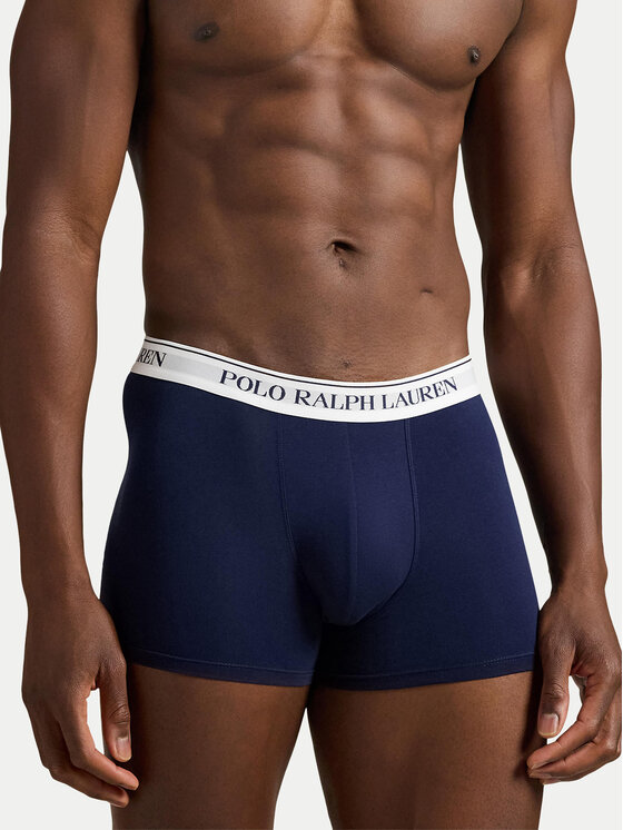 Polo Ralph Lauren Polo Ralph Lauren Комплект боксерки 714830299056 Тъмносин