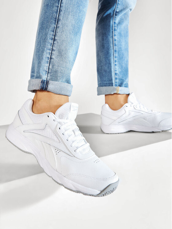 Reebok Reebok Sneakers Work N Cushion 4.0 FU7354 Bianco