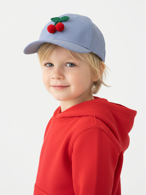 Coccodrillo Coccodrillo Cap WC5364209ALG Blau