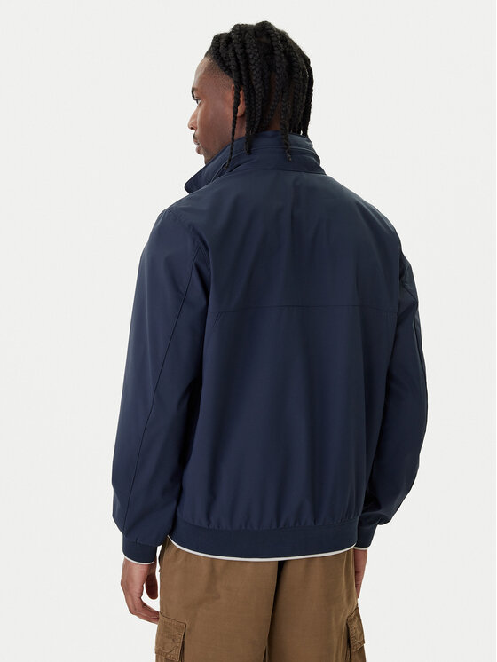 Aeronautica Militare Aeronautica Militare Bomberjacke 261AB3050UCT04290 Dunkelblau Regular Fit