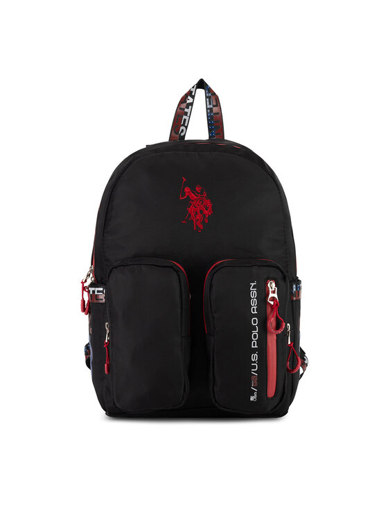 U.S. Polo Assn. U.S. Polo Assn. Σακίδιο BIUXT5679MIA Μαύρο