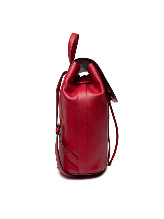 Lauren Ralph Lauren Rucksack Winny 25 431876726004 Rot Modivo.at