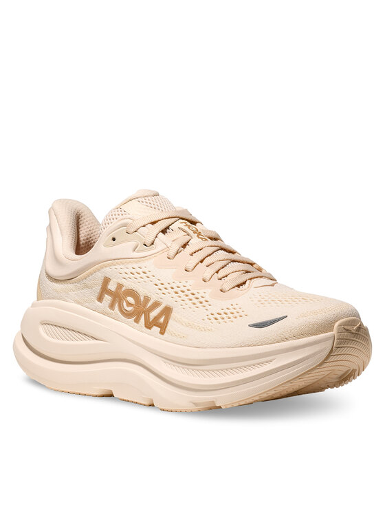 Hoka Hoka Snīkeri Bondi 9 1162012 Bēšs