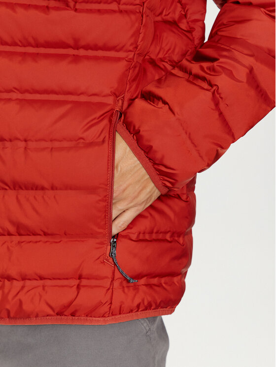 Columbia Columbia Pernata jakna Lake 22™ Down Hooded Jacket Narančasta Regular Fit