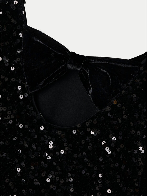 NAME IT NAME IT Vestito elegante 13238600 Nero Regular Fit