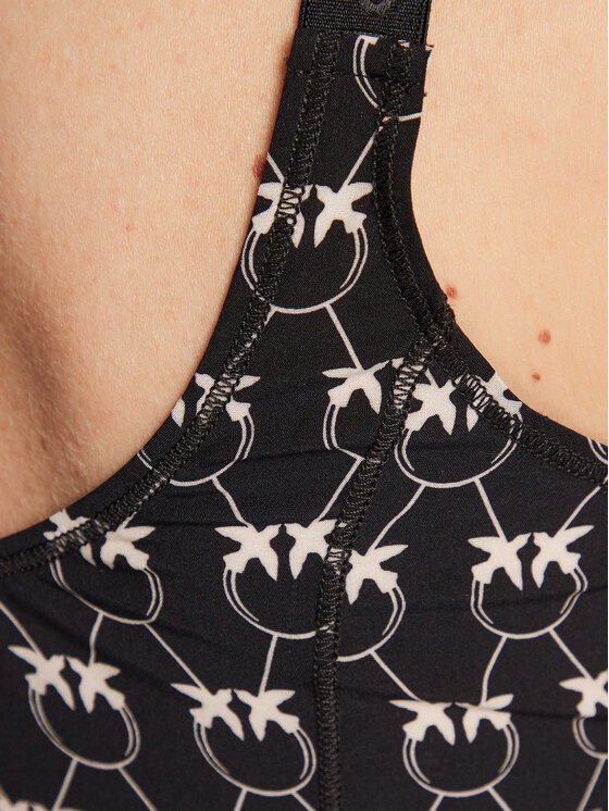 PINKO Pinko Top grudnjak 100459 8583 Crna