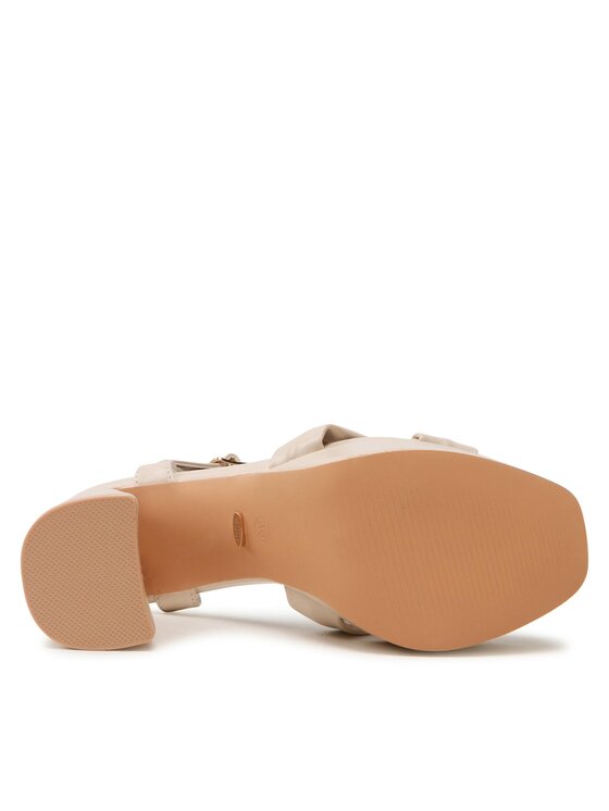 DeeZee DeeZee Sandalen F20074-21 Écru