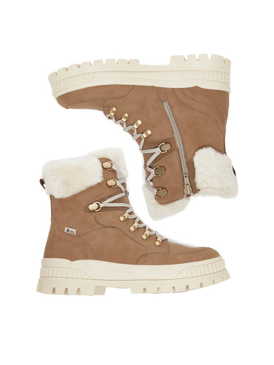 Rieker Rieker Polacchine CEO-W2174-20 Beige